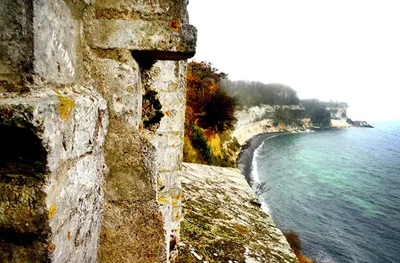 Stevns Klint, Denmark