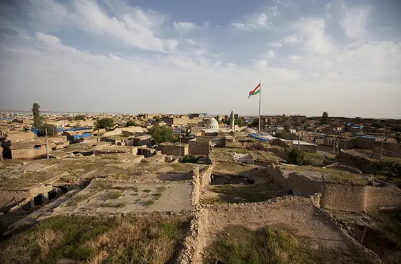 Erbil Citadel, Iraq