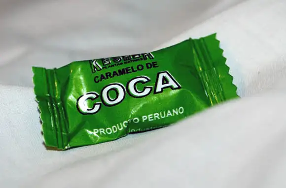 Coca Candy, Peru
