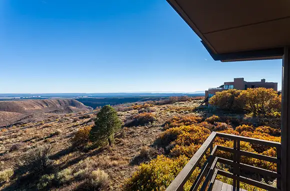 Far View Lodge, Mesa Verde National Park, Colorado