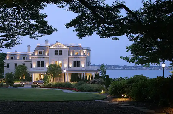 The Chanler at Cliff Walk, Newport, Rhode Island