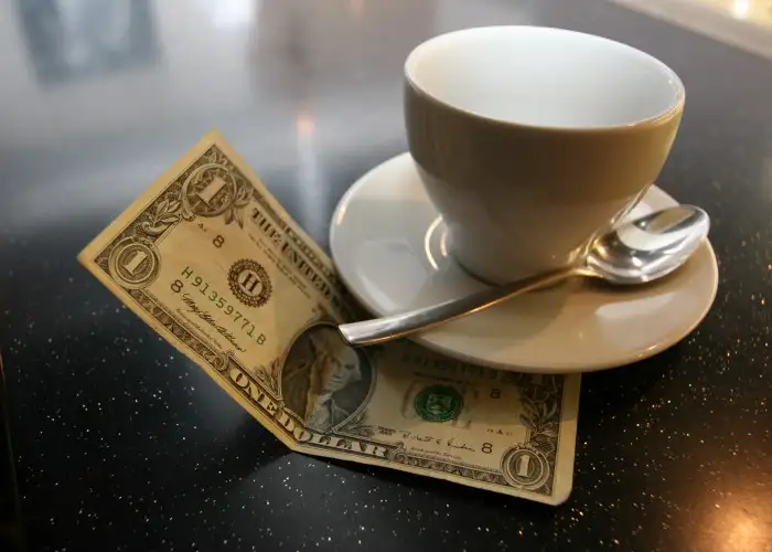 Op-Ed: No One Should Have to Tip Anyone, Ever