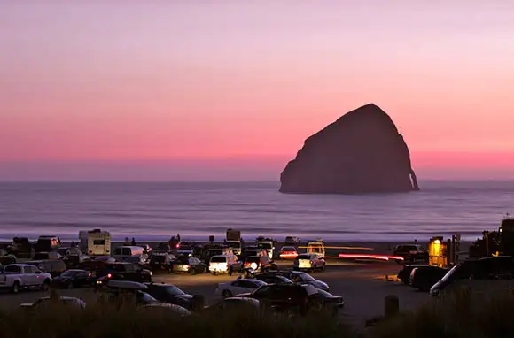 Pacific City, Oregon