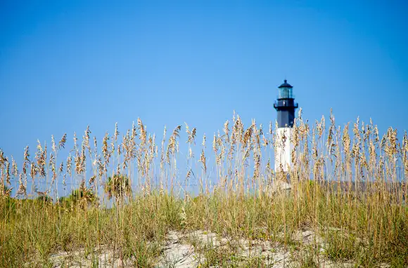 Tybee Lighthouse, Georgia