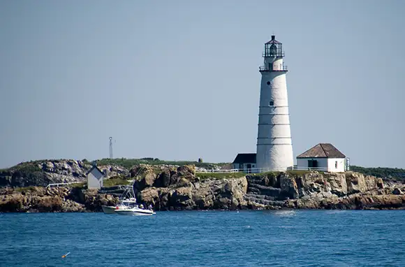 Boston Light, Massachusetts