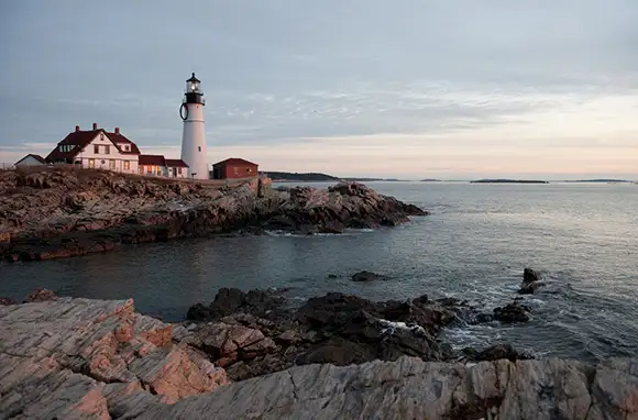 Portland Head Light, Maine