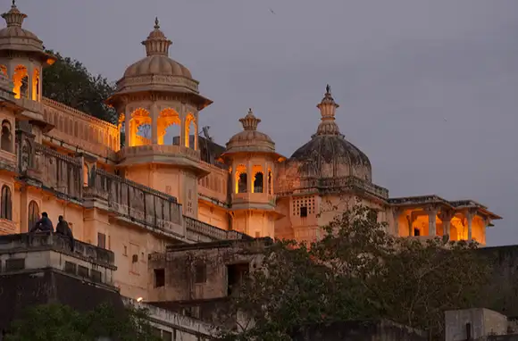 Udaipur Bike Tour, Rajasthan, India