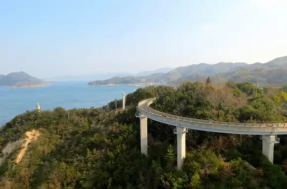 Shimanami Kaido, Japan