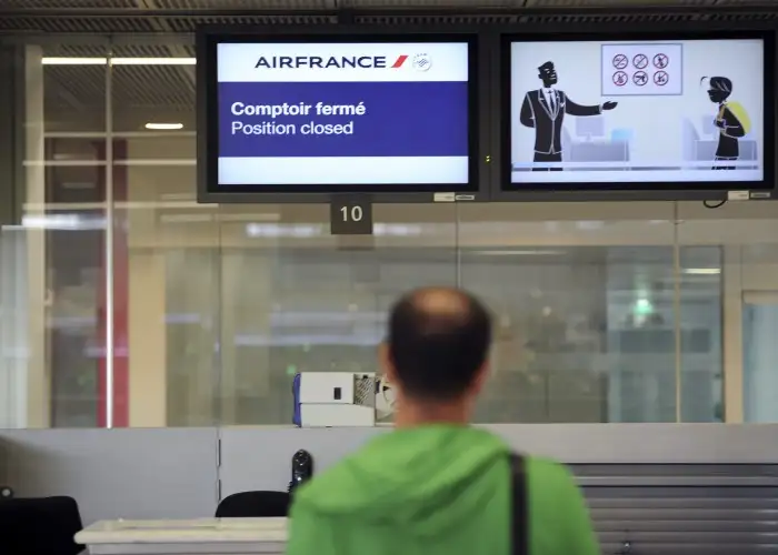 Your Air France Flight May Be Canceled: Here’s What You Need to Know