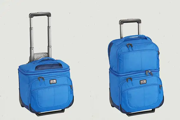 Eagle Creek Adventure Pop Top Carry-On Review