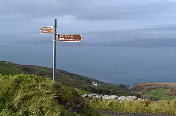 Hiking a Pilgrimage Route in Southwest Ireland