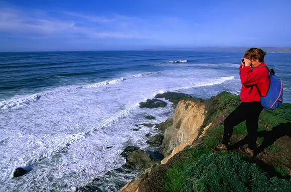 Hiking in Point Reyes National Seashore