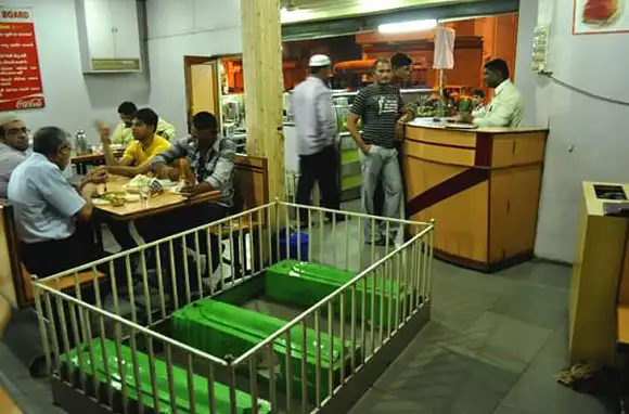 New Lucky Restaurant, Ahmadabad, India