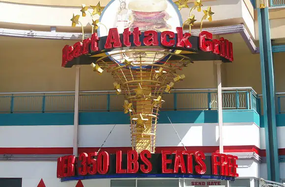 Heart Attack Grill, Las Vegas, Nevada
