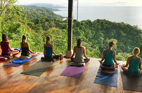 Yoga Retreat