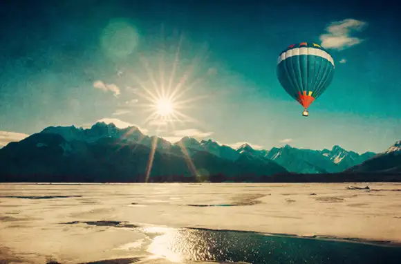 Hot-Air Balloon