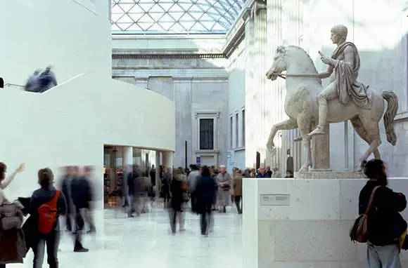 The British Museum, London, England
