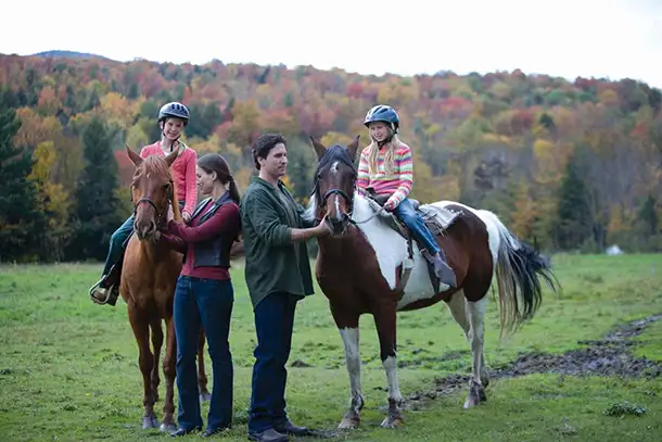 Taking the Kids to Vermont for Fall Foliage and More