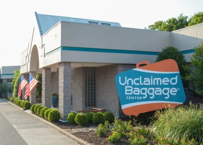 Land of the Lost: This Is Where Unclaimed Luggage Gets Sold