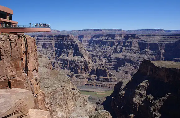 Fear of Heights: Grand Canyon National Park