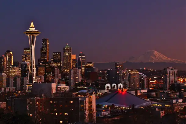 You'll Want to See Seattle