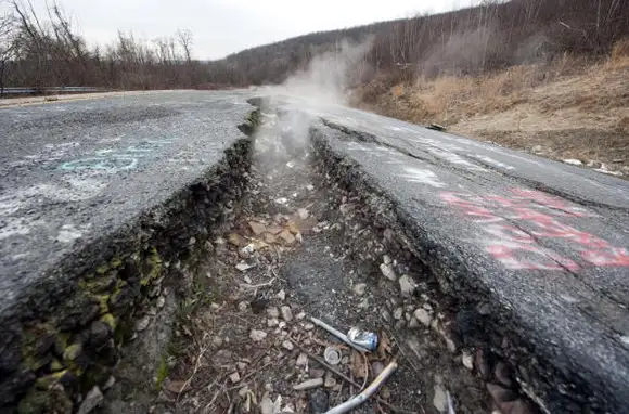 Centralia, Pennsylvania