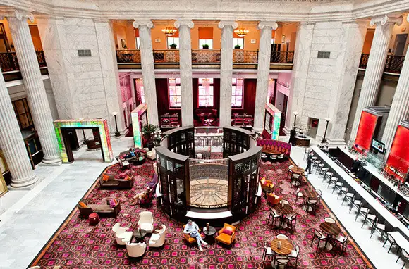 The Ritz-Carlton, Philadelphia, Pennsylvania