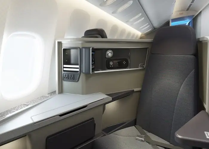 Here Are American’s Fancy New ‘Hotel Suite’ Plane Seats