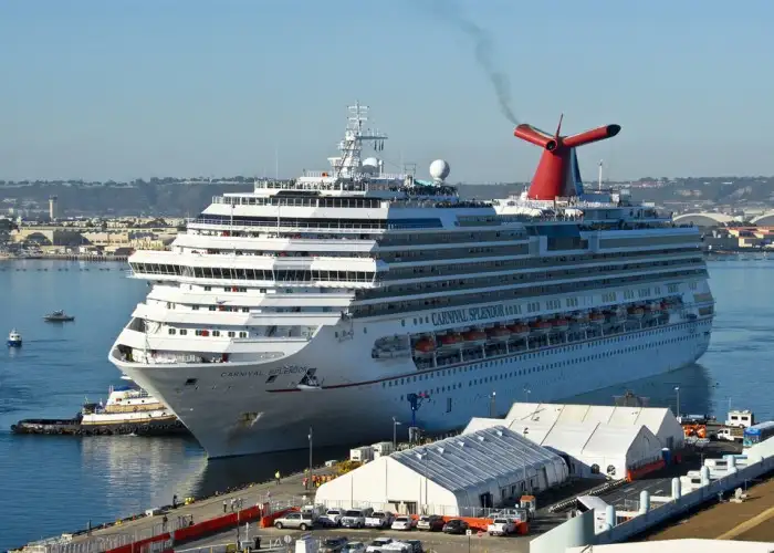 Soon, Cruise Ships Will Have Wi-Fi That Actually Works