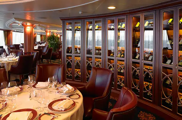 Best Dining: Oceania Cruises
