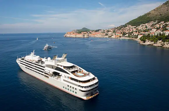 Best Luxury Cruise: Ponant Yacht Cruises & Expeditions