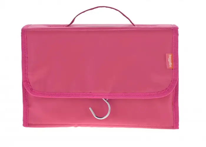 Baggallini Fold Out Cosmetic Bag Review: TSA Friendly