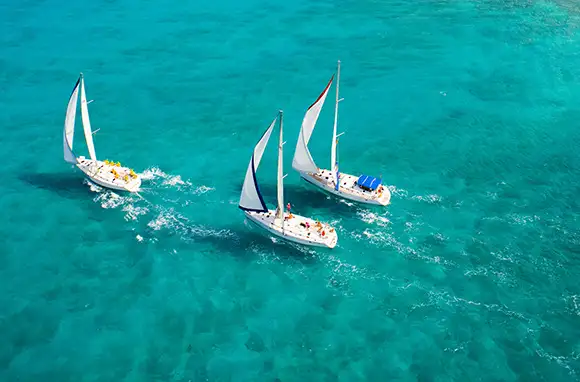 America's Cup Yacht Racing, St. Maarten