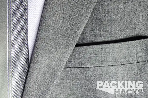 Day 14: Proven Ways to Perfectly Pack Formal Wear