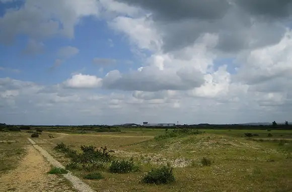 Greenham Common, Berkshire, England