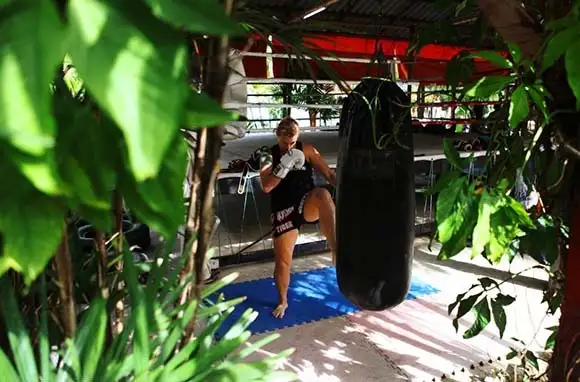 Martial Arts Madness: Fitness and Muay Thai in Thailand