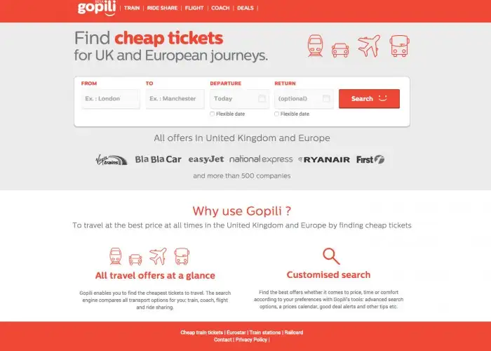 New Site Promises an Easier Way to Book Europe Travel