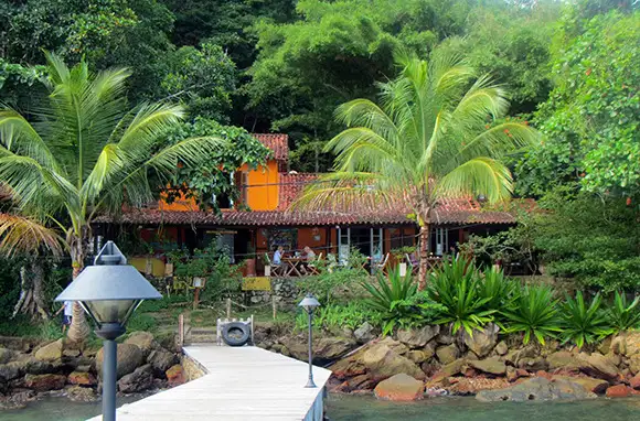 Sagu Mini Resort, Ilha Grande, Brazil