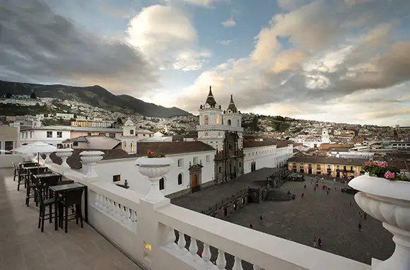 Casa Gangotena