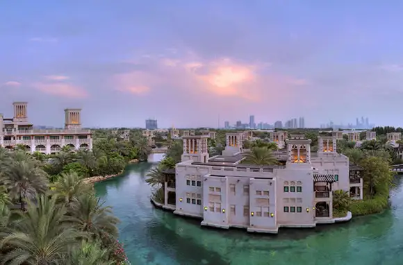 Dar Al Masyaf at Madinat Jumeirah