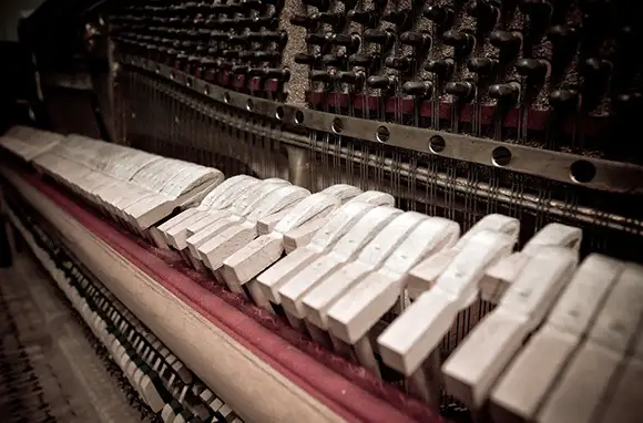 Piano Creation at Steinway & Sons Factory