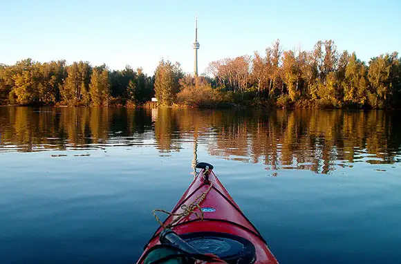 Toronto Islands