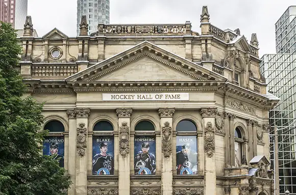 Hockey Hall Of Fame