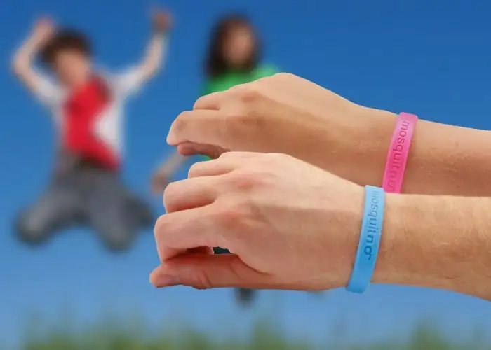 SmarterTravel Pick of the Day: Mosquitno Natural Insect Repellent Wristbands