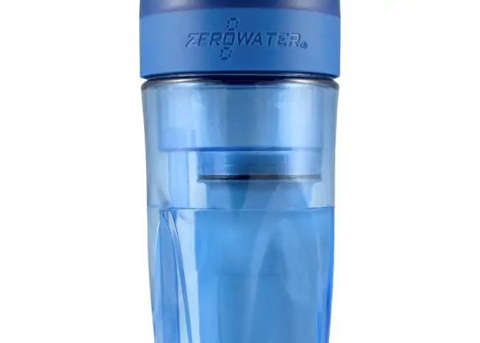 ZeroWater Travel Bottle Review: Portable Water Filtration Tumbler
