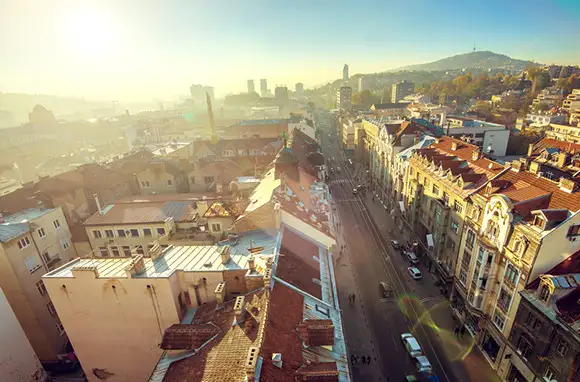 Sarajevo, Bosnia and Herzegovina