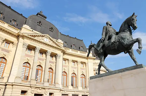 Bucharest, Romania