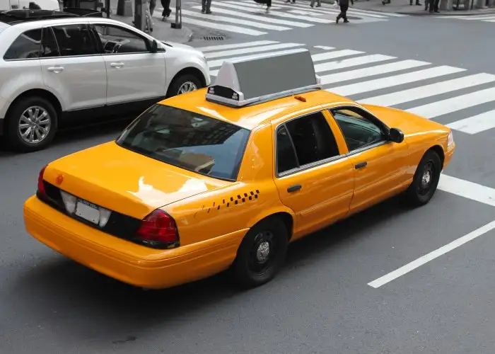 World’s Most Expensive Airport Taxis