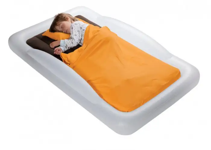 SmarterTravel Pick of the Day: Child Travel Bed