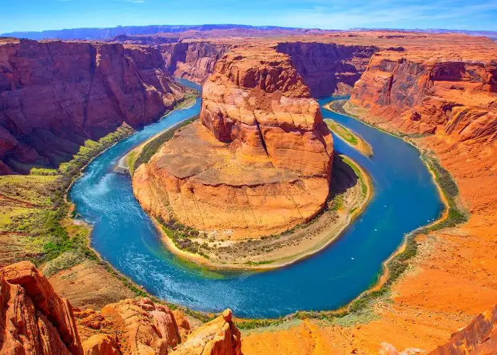 10 Natural Wonders Near the Grand Canyon